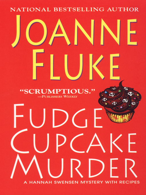 Title details for Fudge Cupcake Murder by Joanne Fluke - Wait list